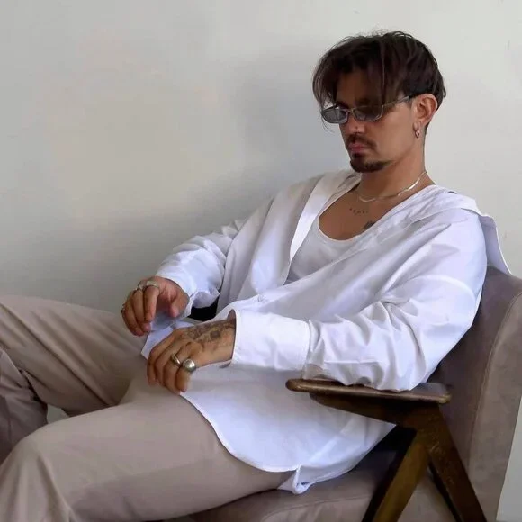 Final Price! Tom Ford Everett FT1059 16C Sunglasses - Picture 9 of 12